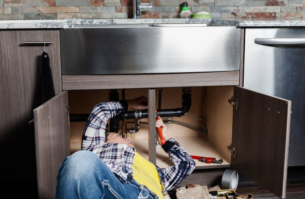 Gas Line Repair in Edgewood, PA